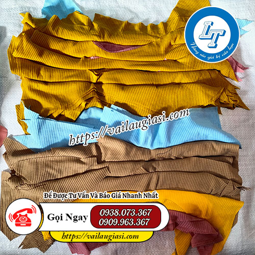 Vải lau may ghép giá rẻ Vải lau may ghép giá rẻ