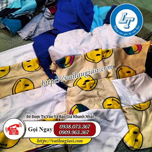 Giẻ lau may nối Giẻ lau may nối