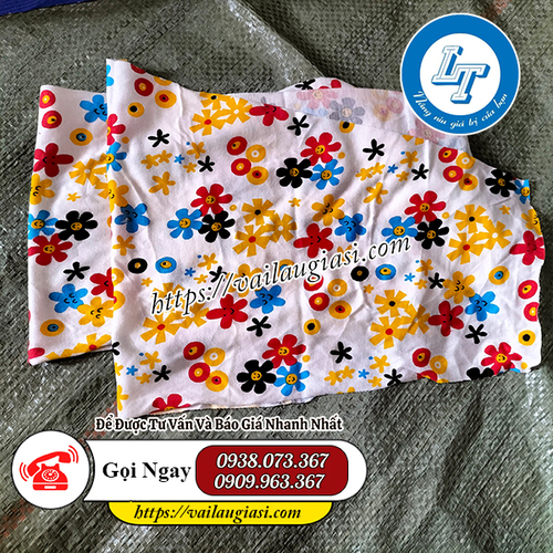 Giẻ lau cotton 1 lớp nhiều màu Giẻ lau cotton 1 lớp nhiều màu