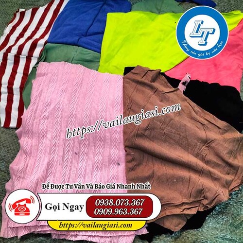 Giẻ lau cotton nhiều lớp Giẻ lau cotton nhiều lớp