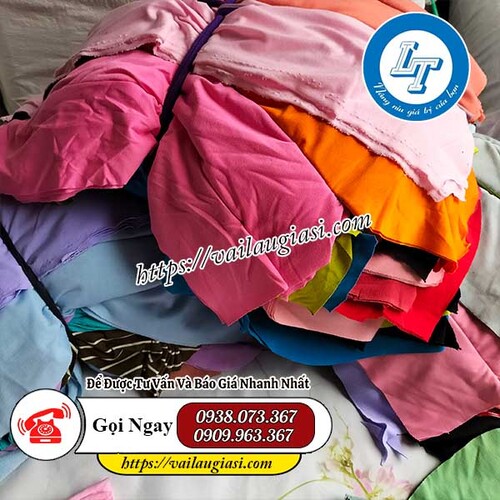 Giẻ lau may nối có giá cao hơn các giẻ lau nguyên tấm Giẻ lau may nối có giá cao hơn các giẻ lau nguyên tấm