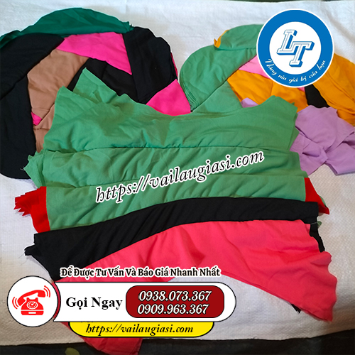 Giẻ lau dầu nhớt may ghép Giẻ lau dầu nhớt may ghép