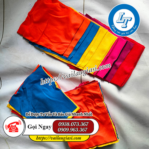 Giẻ lau chất lượng, nhiều màu tại Lê Thanh Giẻ lau chất lượng, nhiều màu tại Lê Thanh