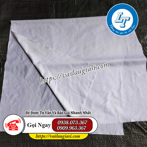 Giẻ lau lọc sơn phải là màu trắng và kích thước to Giẻ lau lọc sơn phải là màu trắng và kích thước to