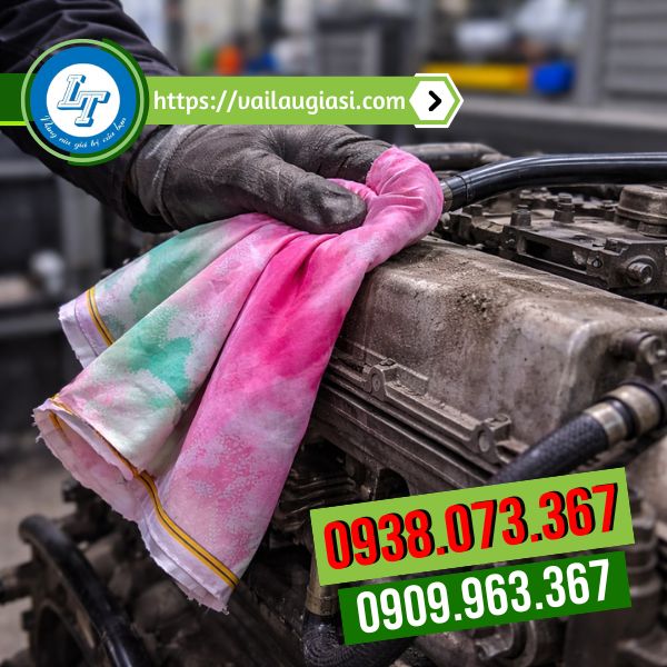Lựa chọn giẻ lau cho phù hợp với nhu cầu sử dụng Lựa chọn giẻ lau cho phù hợp với nhu cầu sử dụng