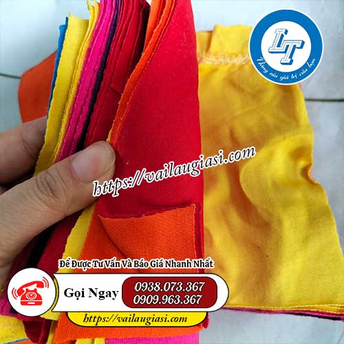 Giẻ lau màu nhỏ chất lượng Giẻ lau màu nhỏ chất lượng