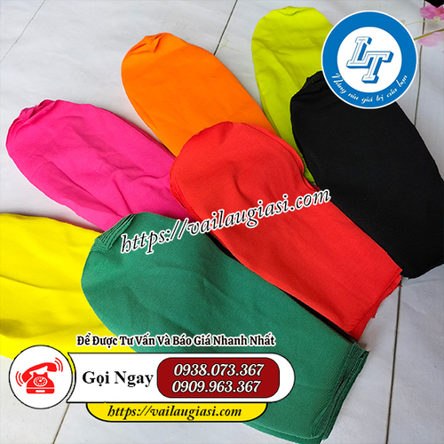 Giẻ lau màu Giẻ lau màu