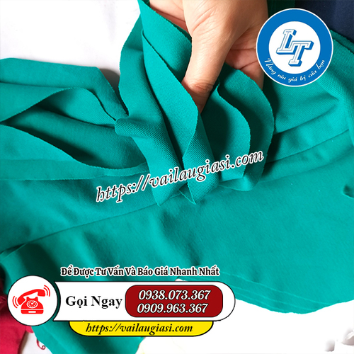 Giẻ lau màu may 4 lớp Giẻ lau màu may 4 lớp