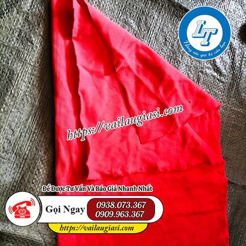 Giẻ lau màu nguyên miếng không may Giẻ lau màu nguyên miếng không may