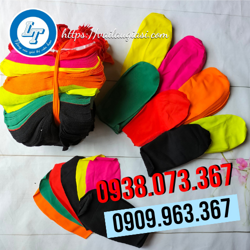 Giẻ lau màu nhỏ Giẻ lau màu nhỏ