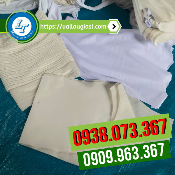 Giẻ lau trắng Giẻ lau trắng