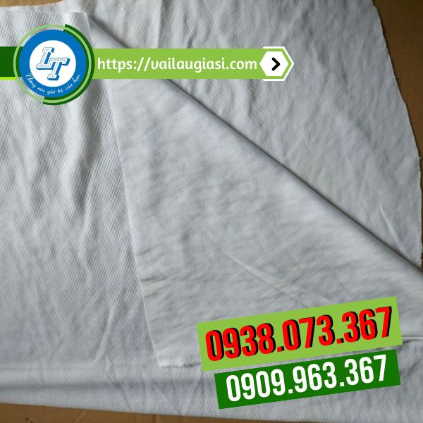 Giẻ lau màu trắng Giẻ lau màu trắng