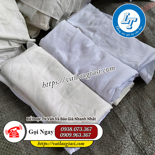 Giẻ lau trắng tại Lê Thanh Giẻ lau trắng tại Lê Thanh