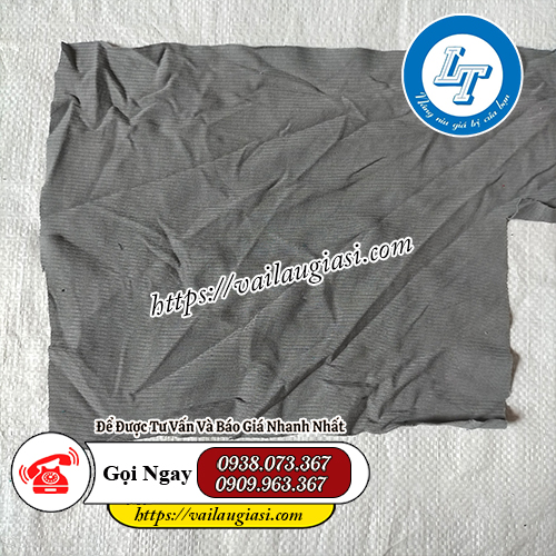 Giẻ lau màu xám Giẻ lau màu xám