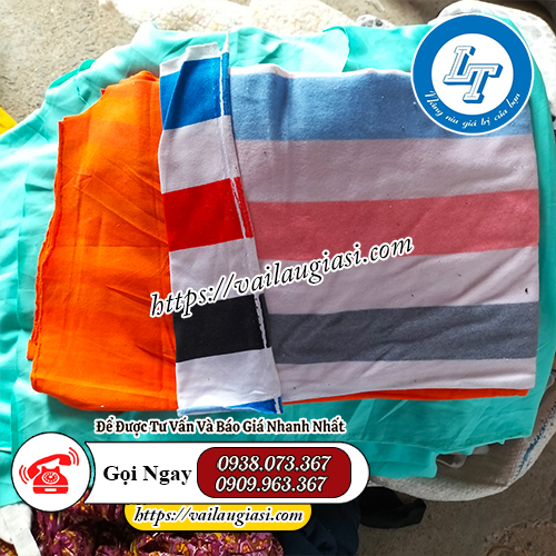 Giẻ lau máy nhiều màu Giẻ lau máy nhiều màu