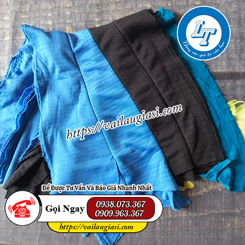 Giẻ lau máy may 6 lớp Giẻ lau máy may 6 lớp