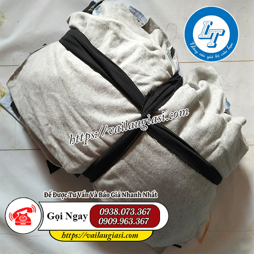 Giẻ lau máy cục 5kg Giẻ lau máy cục 5kg