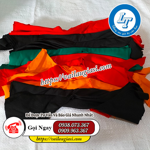 Giẻ lau may ghép kích thước đa dạng Giẻ lau may ghép kích thước đa dạng