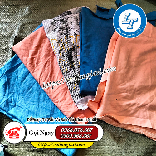 Giẻ lau máy nguyên miếng Giẻ lau máy nguyên miếng