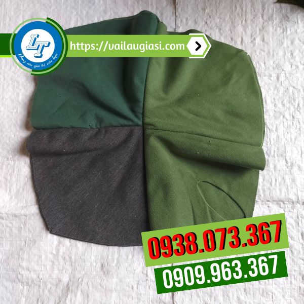 Giẻ lau máy nhiều lớp Giẻ lau máy nhiều lớp