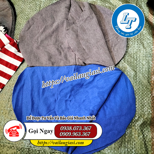 Giẻ lau chất liệu từ cotton nên thấm hút cao Giẻ lau chất liệu từ cotton nên thấm hút cao