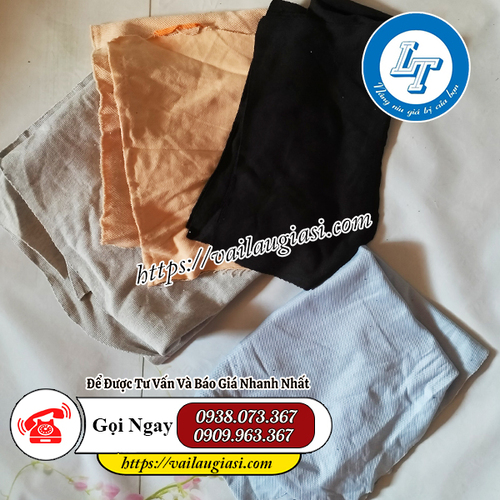 Giẻ lau máy nhiều màu Giẻ lau máy nhiều màu