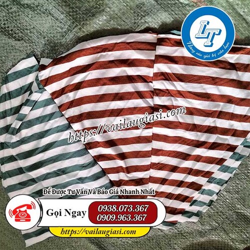 Giẻ lau may nối lau chùi cơ khí Giẻ lau may nối lau chùi cơ khí