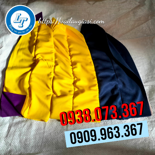 Giẻ lau nối từ vải vụn Giẻ lau nối từ vải vụn