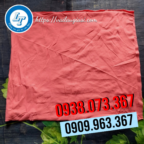 Giẻ lau cắt khổ giẻ 30x40cm Giẻ lau cắt khổ giẻ 30x40cm