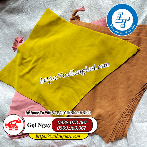 Giẻ lau nguyên miếng Giẻ lau nguyên miếng