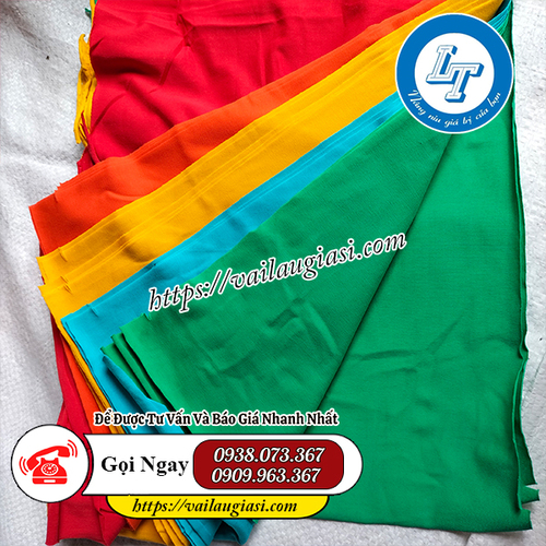 Giẻ lau nguyên tấm chất liệu 65/35 Giẻ lau nguyên tấm chất liệu 65/35