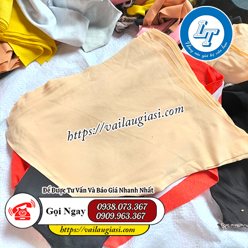 Giẻ lau màu bán kg Giẻ lau màu bán kg