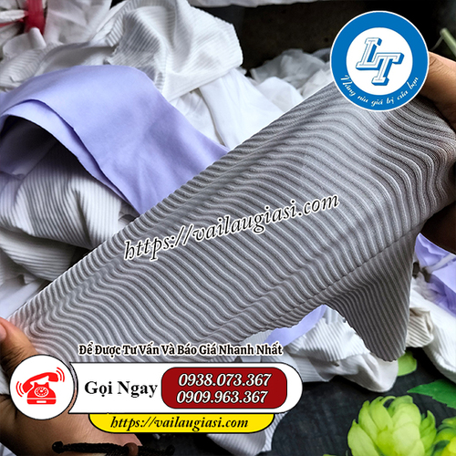 Giẻ lau trắng có độ co giãn tốt Giẻ lau trắng có độ co giãn tốt