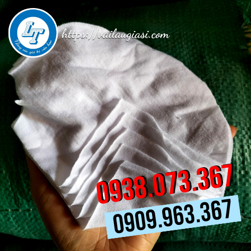 Giẻ lau trắng nhỏ Giẻ lau trắng nhỏ