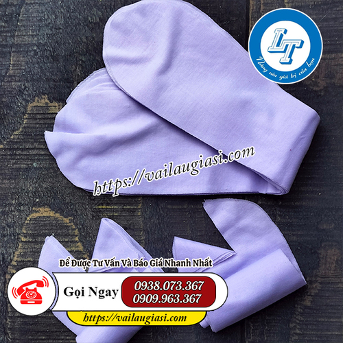 Giẻ lau nhỏ màu trắng nhiều kích thước Giẻ lau nhỏ màu trắng nhiều kích thước