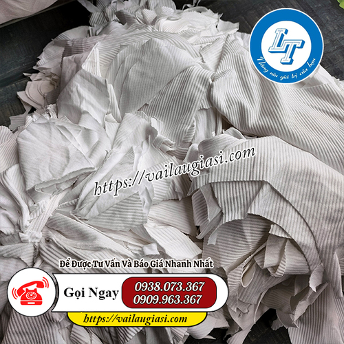 Giẻ lau chất liệu cotton, độ bền tốt Giẻ lau chất liệu cotton, độ bền tốt