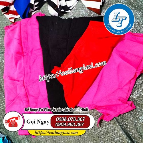 Giẻ lau may nối nhiều màu Giẻ lau may nối nhiều màu