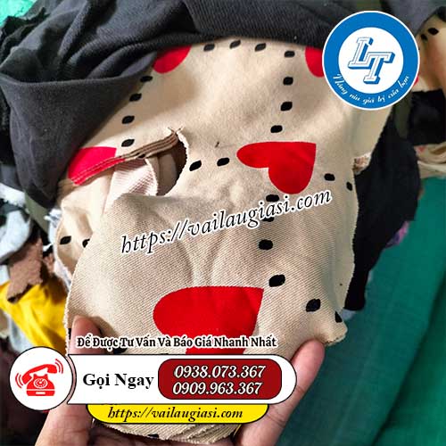 Giẻ lau tấm họa tiết trái tim Giẻ lau tấm họa tiết trái tim