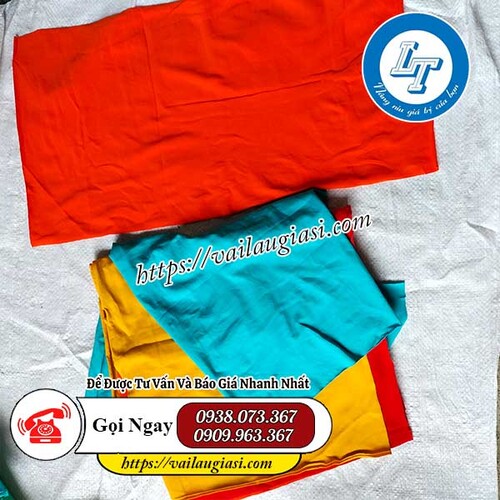 Giẻ lau màu thấm hút cao Giẻ lau màu thấm hút cao