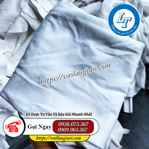 Giẻ lau trắng a5 Giẻ lau trắng a5