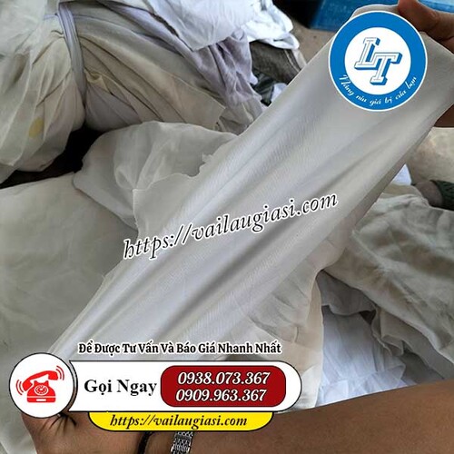 Giẻ có độ co giãn cao, thấm hút tốt Giẻ có độ co giãn cao, thấm hút tốt