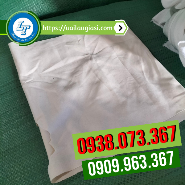 Giẻ lau được lựa chọn, có độ sạch cao Giẻ lau được lựa chọn, có độ sạch cao