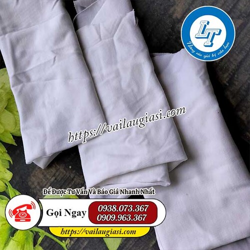 Giẻ lau trắng cỡ nhỏ giá sỉ tốt Giẻ lau trắng cỡ nhỏ giá sỉ tốt
