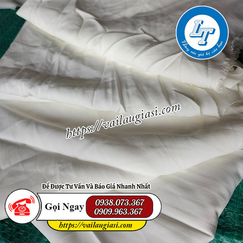 Giẻ lau trắng dùng để lọc sơn Giẻ lau trắng dùng để lọc sơn