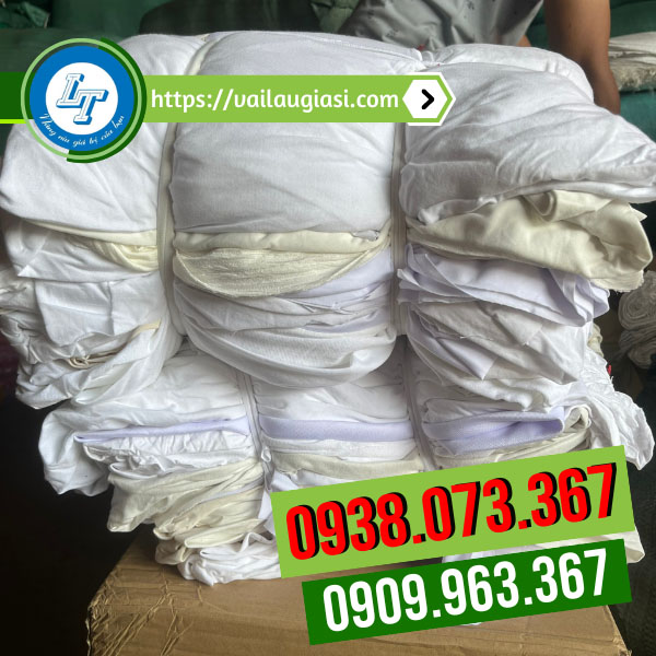 Giẻ lau được đóng bó 5kg Giẻ lau được đóng bó 5kg