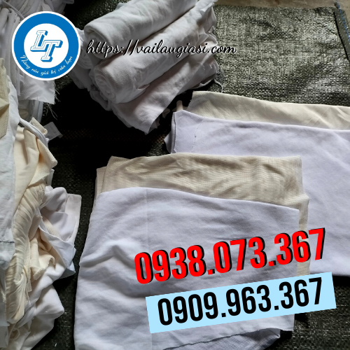 Giẻ lau trắng giá chiết khấu rẻ Giẻ lau trắng giá chiết khấu rẻ