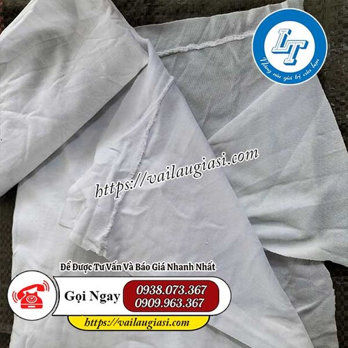 Giẻ lau trắng giá rẻ miền Nam Giẻ lau trắng giá rẻ miền Nam