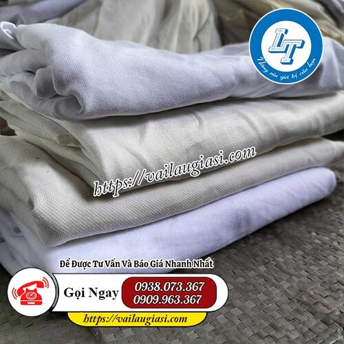 Giẻ lau màu trắng Lê Thanh Giẻ lau màu trắng Lê Thanh