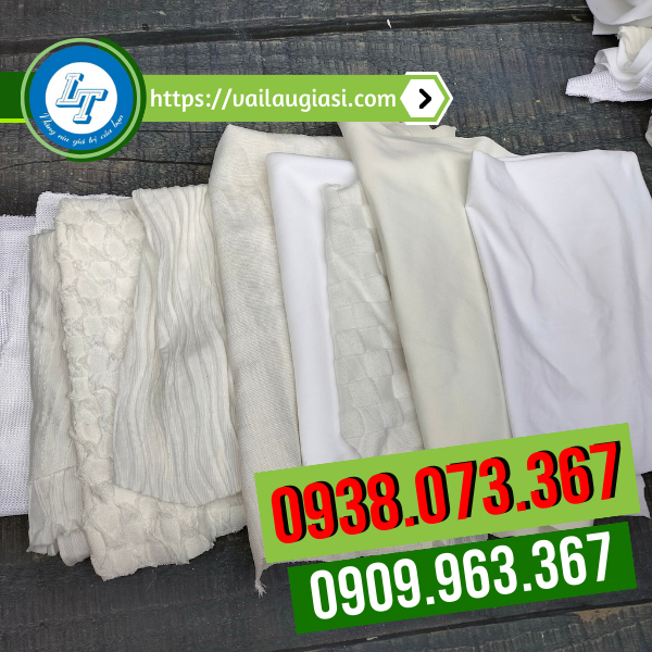 Giẻ có nhiều màu, nhiều họa tiết Giẻ có nhiều màu, nhiều họa tiết