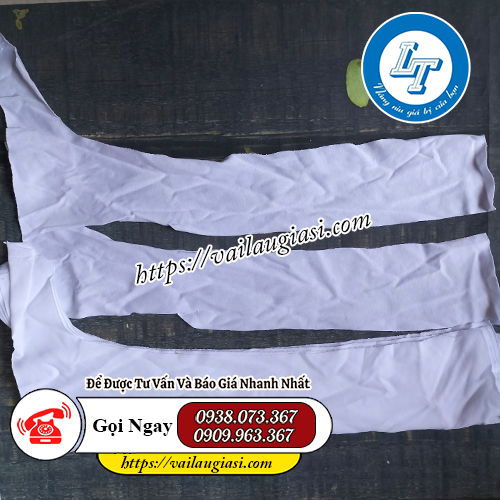 Giẻ lau trắng a5 lau chùi linh kiện Giẻ lau trắng a5 lau chùi linh kiện